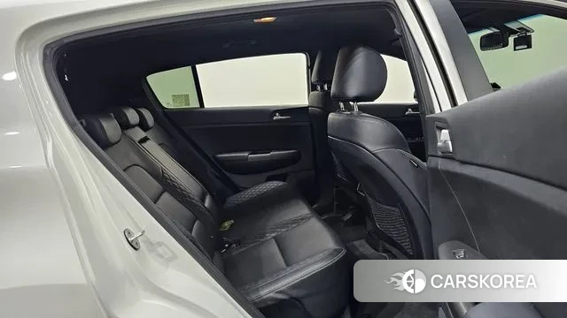 Kia Sportage 4th Generation id 3227036 из Кореи 3