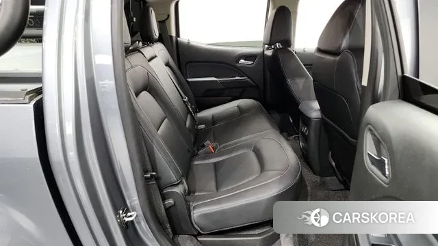 Chevrolet (GM Daewoo) Real New Colorado 2020 Серый из Кореи, фото 3