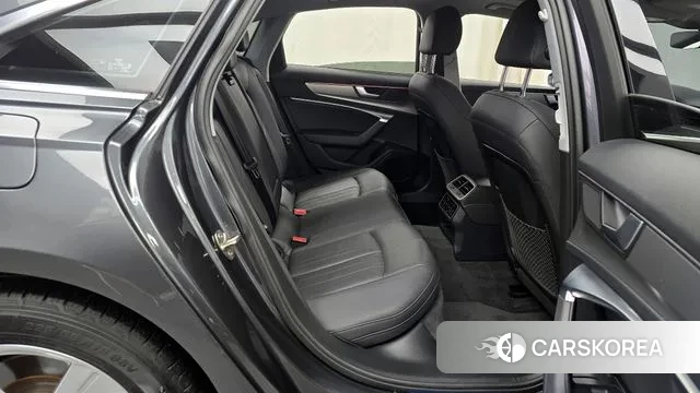 Audi A6 (C8) 2021 Серый из Кореи, фото 3