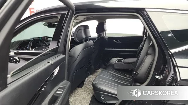 Genesis GV80 2023 Черный из Кореи, фото 3