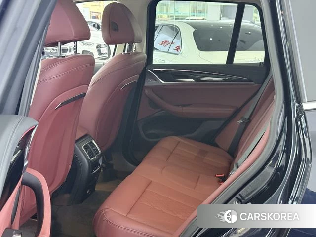 BMW X3 2024 Черный из Китая, фото 3