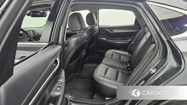 Hyundai Grandeur IG Hybrid 2018 Серый из Кореи, фото 3