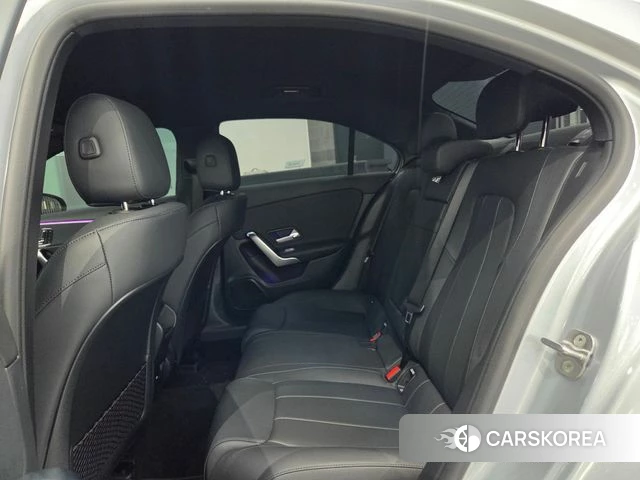Mercedes-Benz A-Class W177 2025 Серебряный из Кореи, фото 3