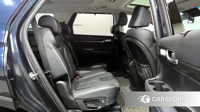 Hyundai Palisade 2020 Синий из Кореи, фото 3