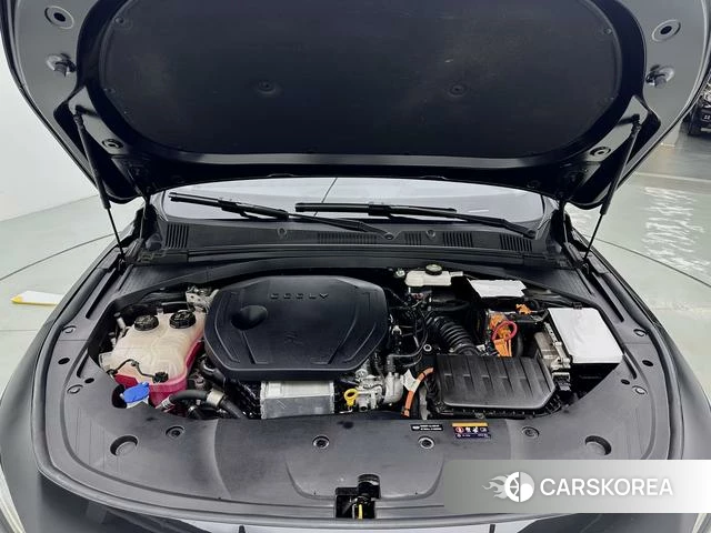 Geely Automobile Xingrui 2025 Черный из Китая, фото 3