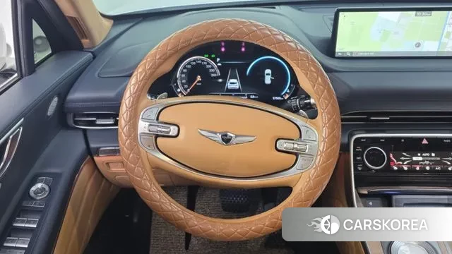 Genesis GV80 2020 Белый из Кореи, фото 3