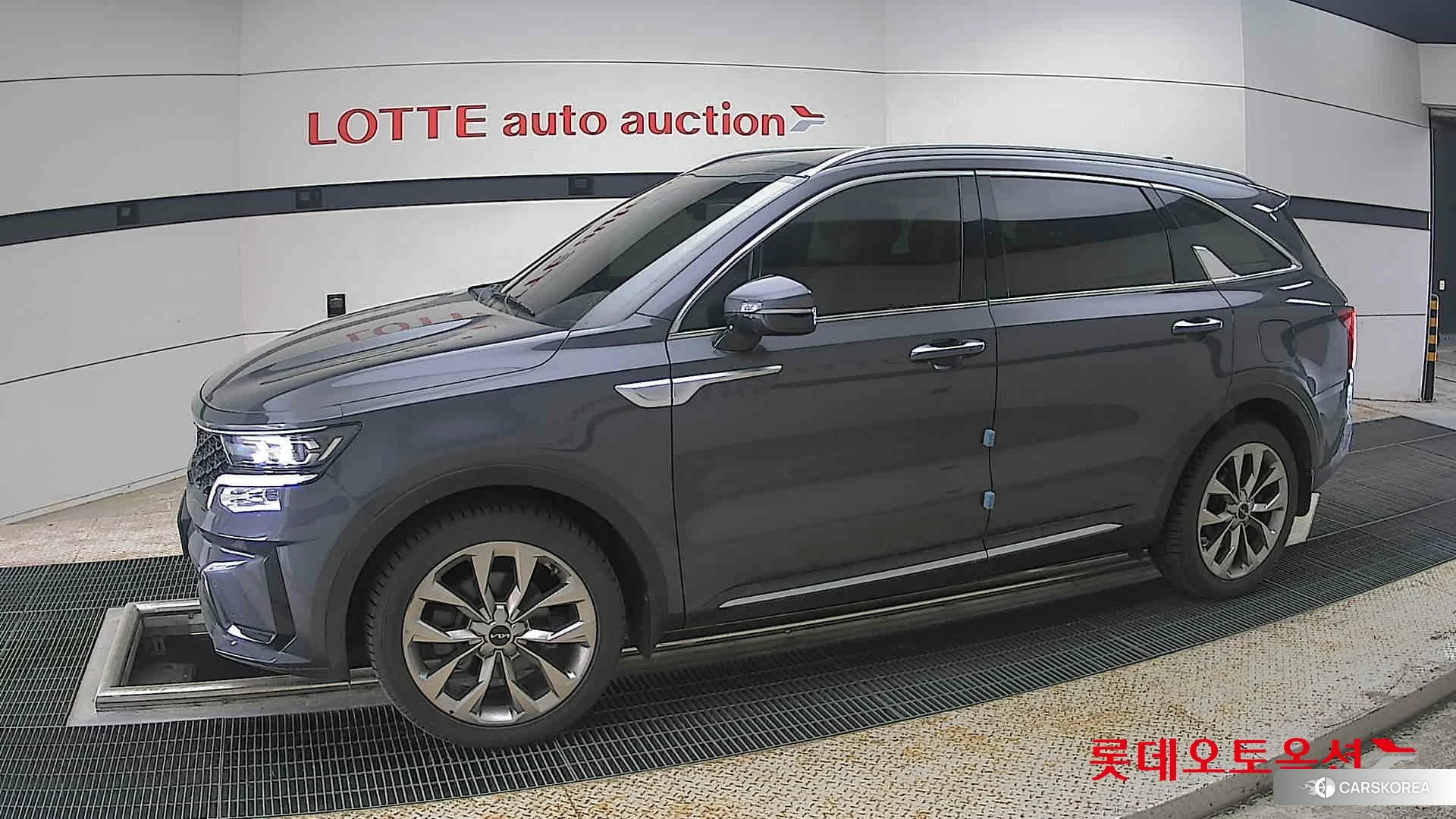 Kia Sorento 2023 Другое из Кореи, фото 3