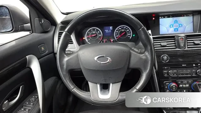 Renault Korea (Samsung) SM7 Nova 2018 Черный из Кореи, фото 3