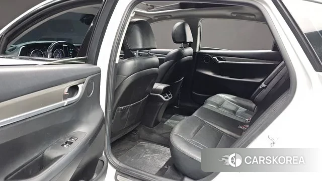 Hyundai The New Grandeur IG 2020 Белый из Кореи, фото 3