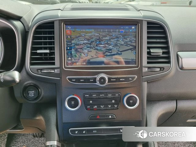 Renault Korea (Samsung) The New QM6 id 4230539 из Кореи 3