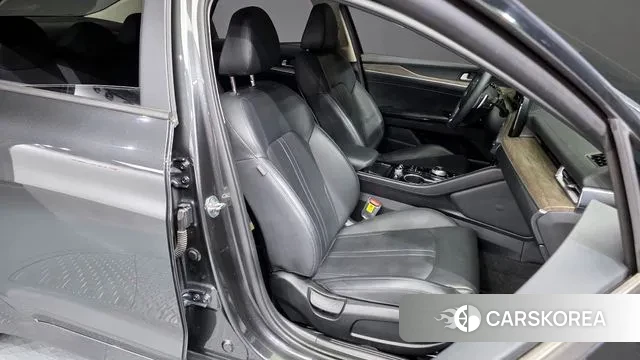 Kia K5 3rd generation 2020 Серый из Кореи, фото 3