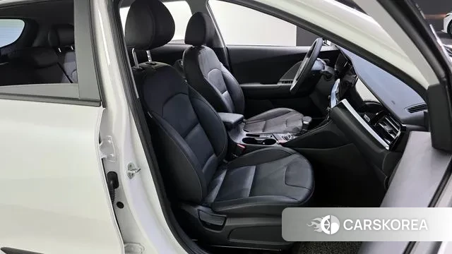 Kia The New Niro 2021 Белый из Кореи, фото 3