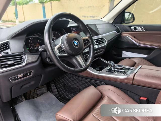 BMW X5 (imported) 2019 Черный из Китая, фото 3