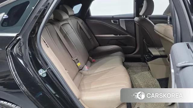 Kia K8 Hybrid 2023 Черный из Кореи, фото 3