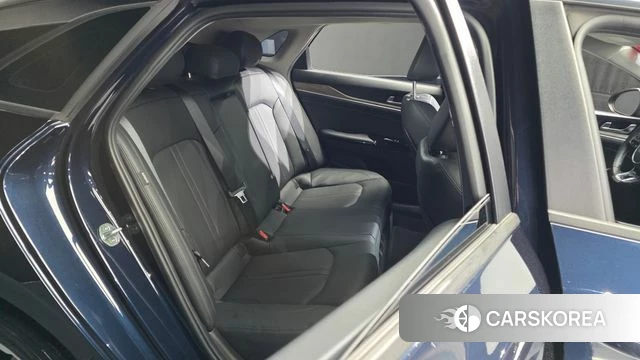 Kia K5 3rd generation 2020 Синий из Кореи, фото 3