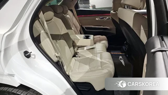 Genesis GV70 2024 Белый из Кореи, фото 3