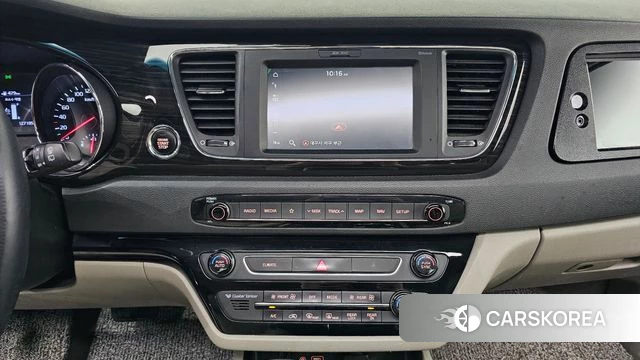 Kia The New Carnival 2019 Черный из Кореи, фото 3