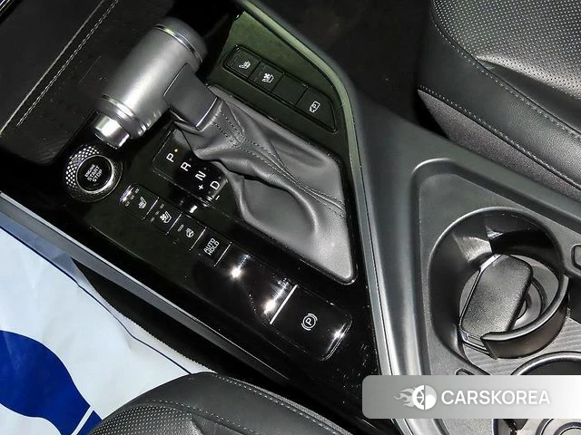 Kia Di Ol Nu Niro 2022 Черный из Кореи, фото 3