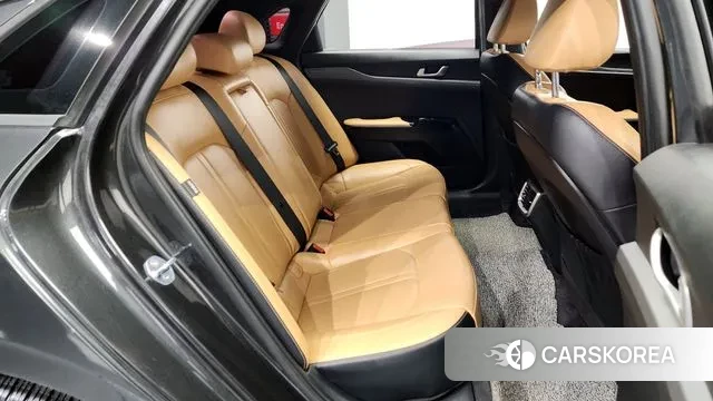 Kia K5 3rd generation 2021 Серый из Кореи, фото 3