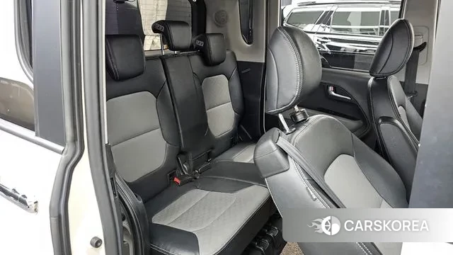 Kia The New Ray 2021 Жемчужный цвет из Кореи, фото 3