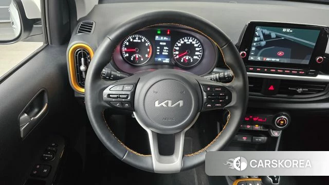 Kia Morning Urban (JA) 2022 Белый из Кореи, фото 3