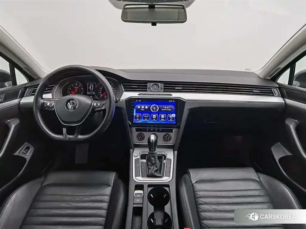 Volkswagen Magotan 2019 Черный из Китая, фото 3