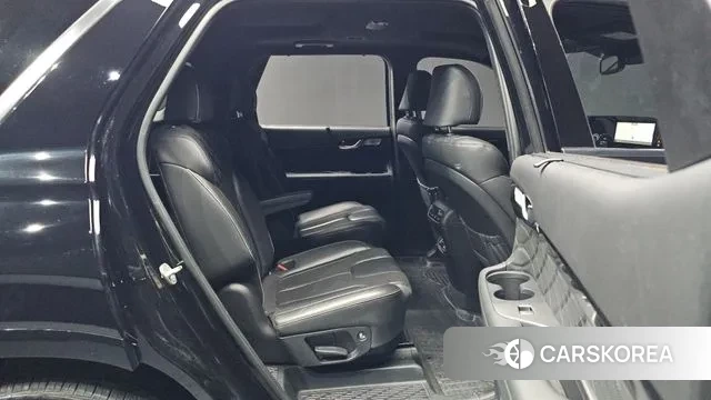 Hyundai Palisade 2022 Черный из Кореи, фото 3