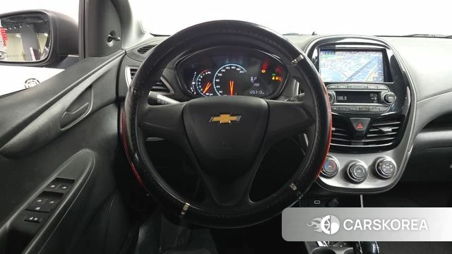 Chevrolet (GM Daewoo) The New Spark 2018 Серый из Кореи, фото 3