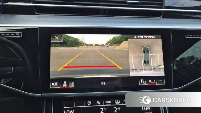 Audi A8 (D5) 2021 Черный из Кореи, фото 3
