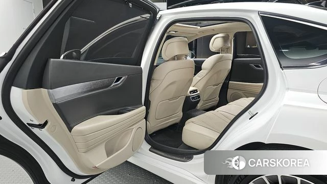 Genesis G80 (RG3) 2020 Белый из Кореи, фото 3