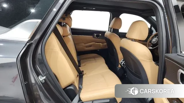 Kia Sorento 4th Generation 2023 Серый из Кореи, фото 3