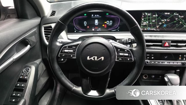 Kia The New Seltos 2023 Белый из Кореи, фото 3
