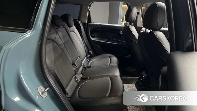 Mini Cooper Countryman 2023 Синий нефрит из Кореи, фото 3