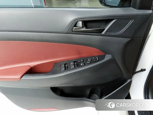 Hyundai All New Tucson 2019 Белый из Кореи, фото 3
