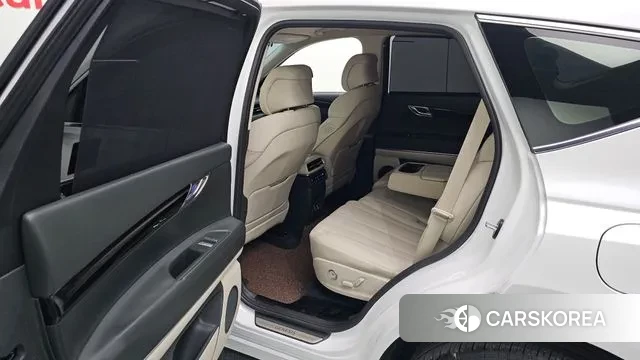 Genesis GV80 2024 Белый из Кореи, фото 3