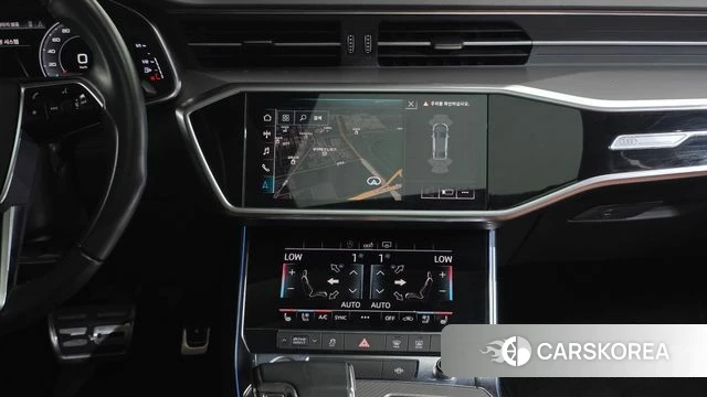 Audi A6 (C8) 2020 Белый из Кореи, фото 3
