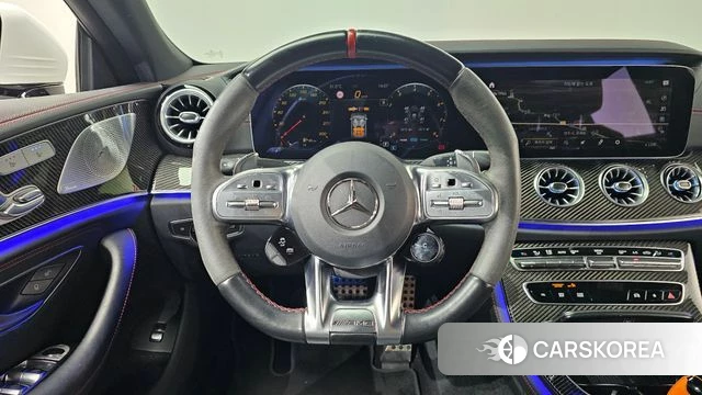 Mercedes-Benz CLS-Class C257 2020 Белый из Кореи, фото 3
