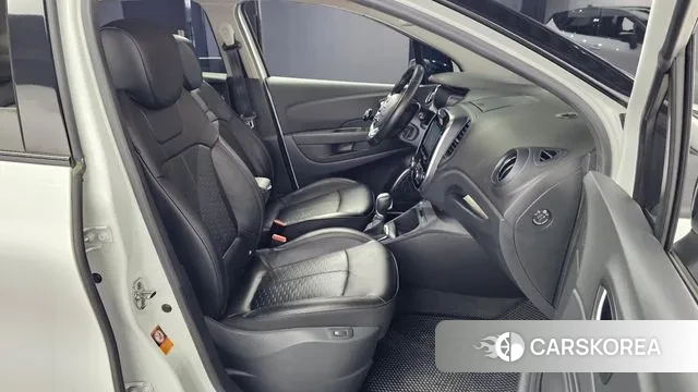 Renault Korea (Samsung) New QM3 2018 Белый из Кореи, фото 3