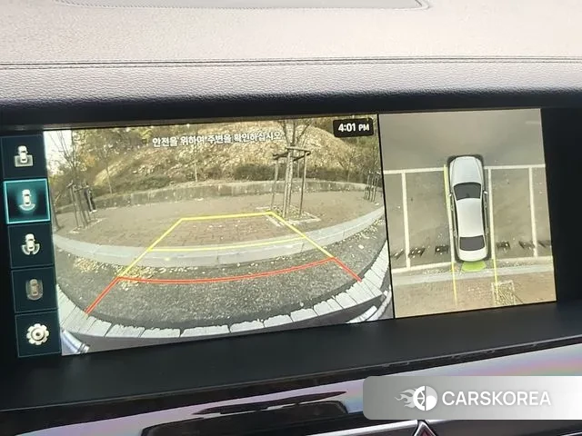 Genesis G90 2019 Черный из Кореи, фото 3