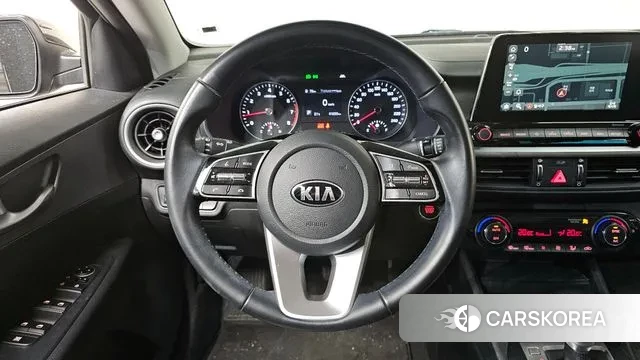 Kia Come New K3 2020 Черный из Кореи, фото 3