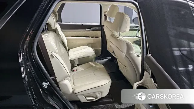 Hyundai Palisade 2020 Черный из Кореи, фото 3