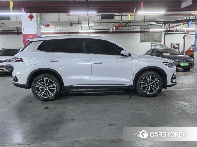 BYD Song Pro DM 2022 Белый из Китая, фото 3