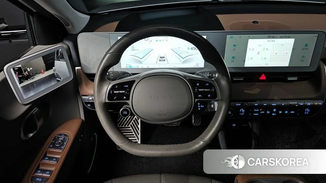 Hyundai Ionic 5 2022 Серебряный из Кореи, фото 3