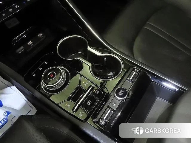 Kia K5 3rd generation 2020 Белый из Кореи, фото 3