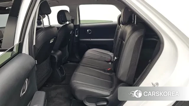 Hyundai Ionic 5 2021 Белый из Кореи, фото 3