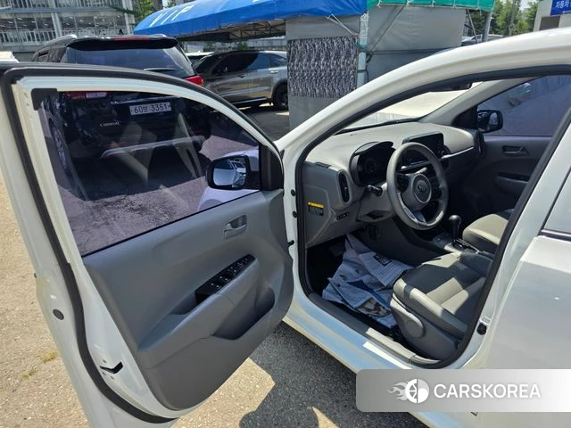 Kia All New Morning (JA) 2019 Белый из Кореи, фото 3