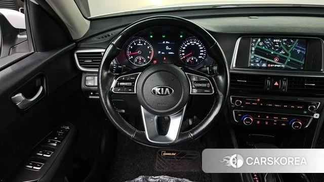 Kia The New K5 2nd generation 2019 Белый из Кореи, фото 3