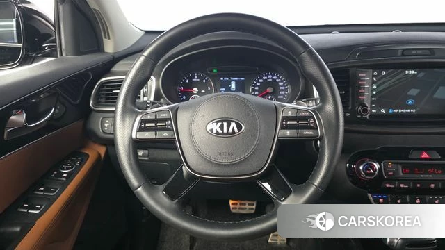Kia The New Sorento 2019 Черный из Кореи, фото 3