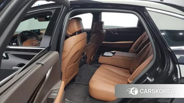 Genesis G80 (RG3) 2022 Черный из Кореи, фото 3