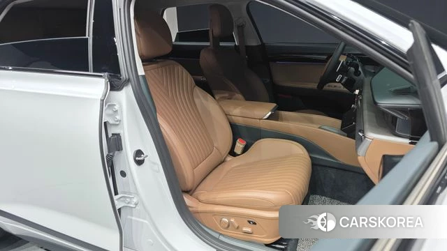 Hyundai Grandeur (GN7) 2024 Белый из Кореи, фото 3
